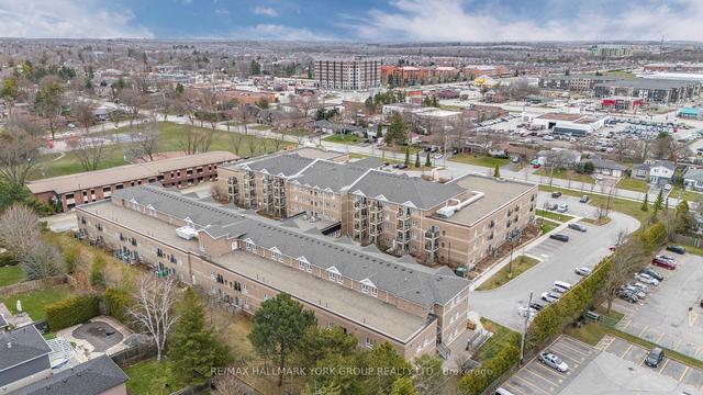 203 - 481 Rupert Ave, Condo with 1 bedrooms, 1 bathrooms and 1 parking in Whitchurch Stouffville ON | Image 35