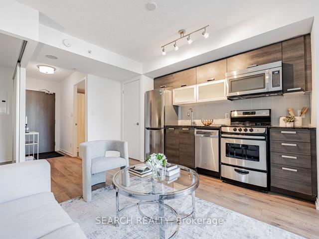 910 - 68 Abell St, Condo with 1 bedrooms, 1 bathrooms and 1 parking in Toronto ON | Image 23