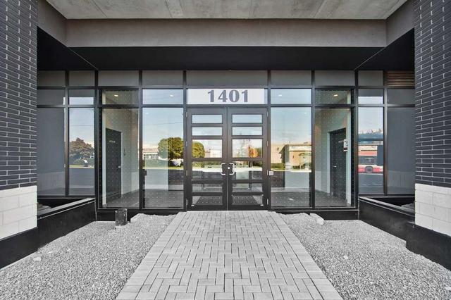 506 - 1401 O'connor Dr, Condo with 1 bedrooms, 2 bathrooms and 1 parking in Toronto ON | Image 12