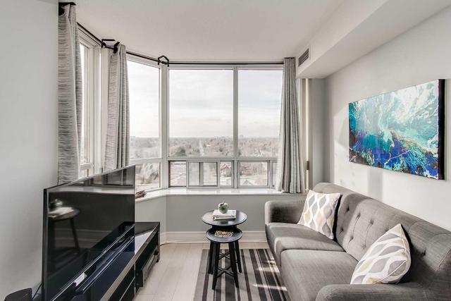 1507 - 5418 Yonge St, Condo with 2 bedrooms, 2 bathrooms and 1 parking in Toronto ON | Image 12