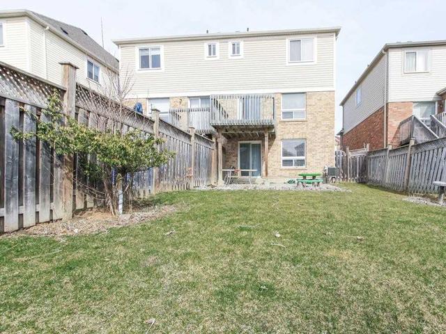 207 Bean Cres, House semidetached with 3 bedrooms, 3 bathrooms and 2 parking in Ajax ON | Image 35