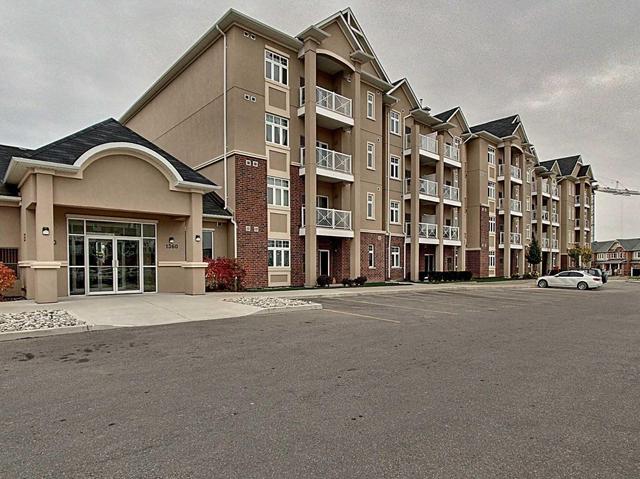 411 - 1360 Costigan Rd, Condo with 1 bedrooms, 1 bathrooms and 1 parking in Milton ON | Image 1