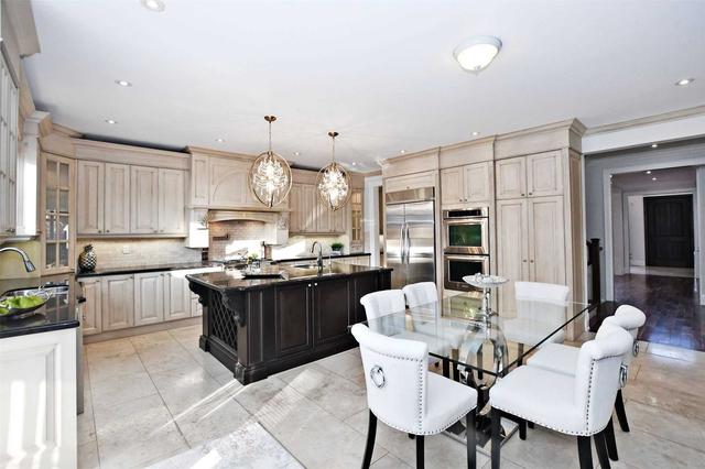 129 Regatta Ave, House detached with 4 bedrooms, 5 bathrooms and 7 parking in Richmond Hill ON | Image 2