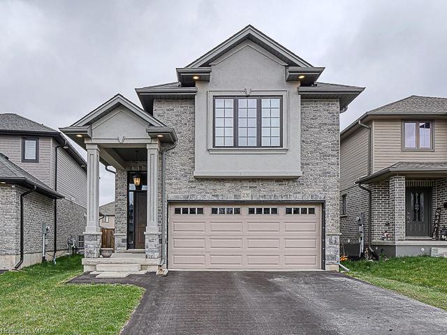 231 Dieppe Drive, House detached with 4 bedrooms, 3 bathrooms and 4 parking in Woodstock ON | Image 12