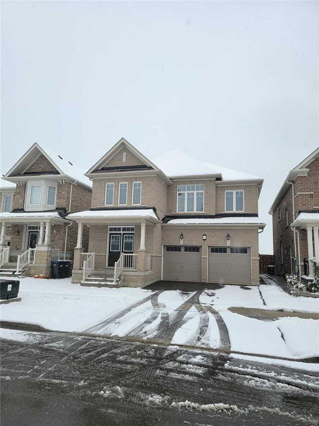 64 Abercrombie Cres, House detached with 4 bedrooms, 4 bathrooms and 6 parking in Brampton ON | Image 1
