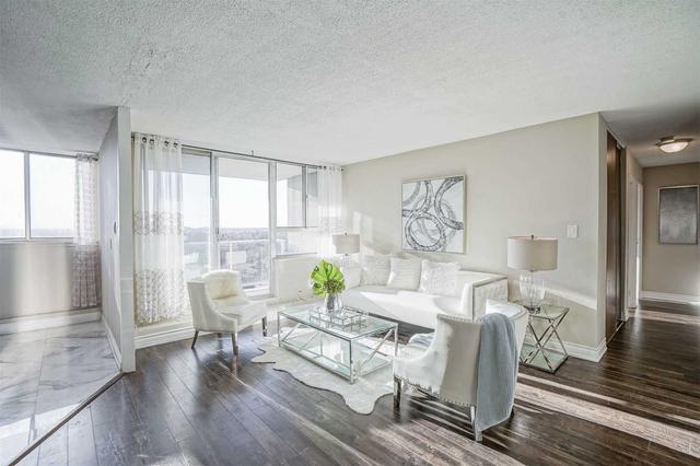 909 - 100 Wingarden Crt, Condo with 2 bedrooms, 2 bathrooms and 1 parking in Toronto ON | Image 25