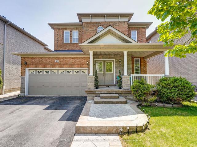 43 Thicket Tr, House detached with 3 bedrooms, 4 bathrooms and 6 parking in Vaughan ON | Image 12