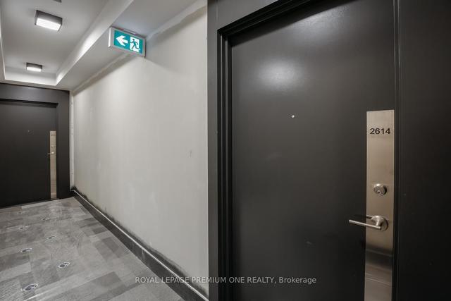 2614 - 7895 Jane St, Condo with 2 bedrooms, 2 bathrooms and 1 parking in Vaughan ON | Image 31