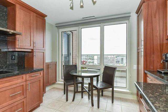 lph 01 - 60 Old Mill Rd, Condo with 3 bedrooms, 3 bathrooms and 2 parking in Oakville ON | Image 4