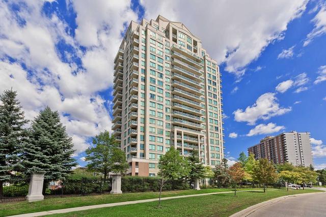 1011 - 1359 Rathburn Rd E, Condo with 1 bedrooms, 1 bathrooms and 1 parking in Mississauga ON | Image 15