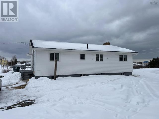 556 East Tracadie Road, House detached with 3 bedrooms, 1 bathrooms and null parking in Antigonish, Subd. B NS | Image 19