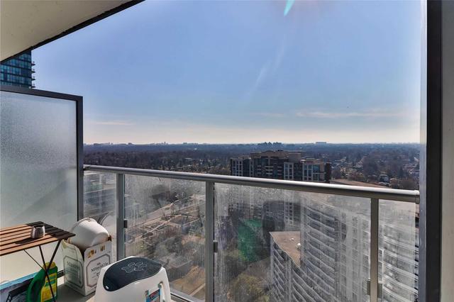 1901 - 5180 Yonge St, Condo with 2 bedrooms, 2 bathrooms and 1 parking in Toronto ON | Image 3