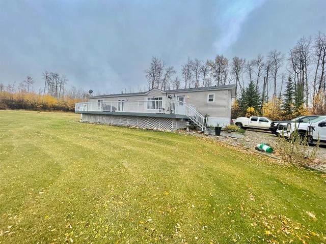 79115 Range Road 131 Road, House detached with 3 bedrooms, 2 bathrooms and null parking in Saddle Hills County AB | Image 20