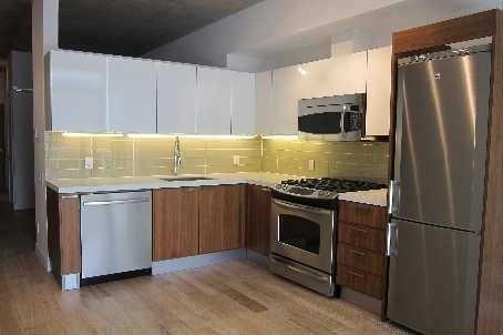 306 - 25 Stafford St, Condo with 1 bedrooms, 1 bathrooms and null parking in Toronto ON | Image 1