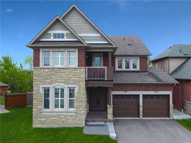 81 Routledge Dr, House detached with 4 bedrooms, 5 bathrooms and 2 parking in Richmond Hill ON | Image 1