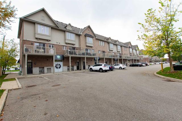 14 - 1401 Plains Rd E, Townhouse with 2 bedrooms, 3 bathrooms and 1 parking in Burlington ON | Image 32
