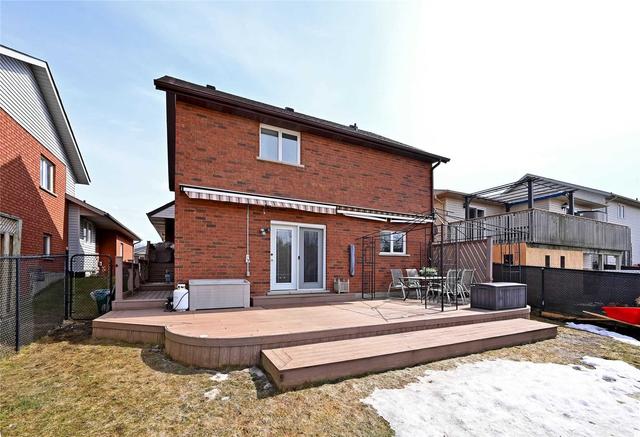 460 Simon St, House detached with 4 bedrooms, 4 bathrooms and 6 parking in Shelburne ON | Image 21