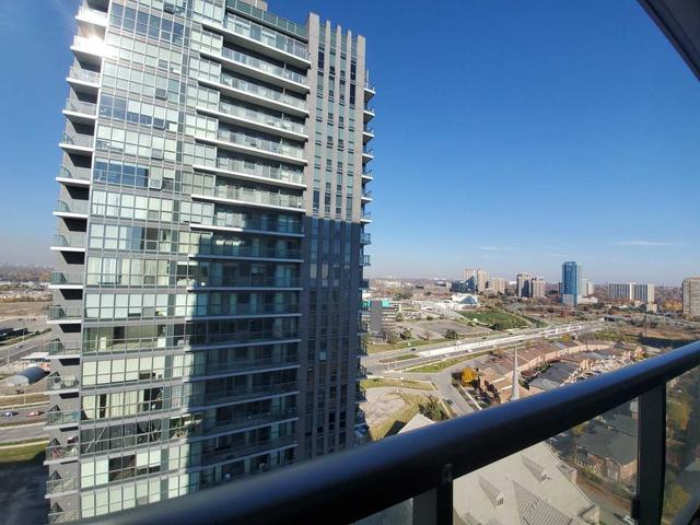 2203 - 2 Sonic Way, Condo with 1 bedrooms, 1 bathrooms and 1 parking in Toronto ON | Image 11