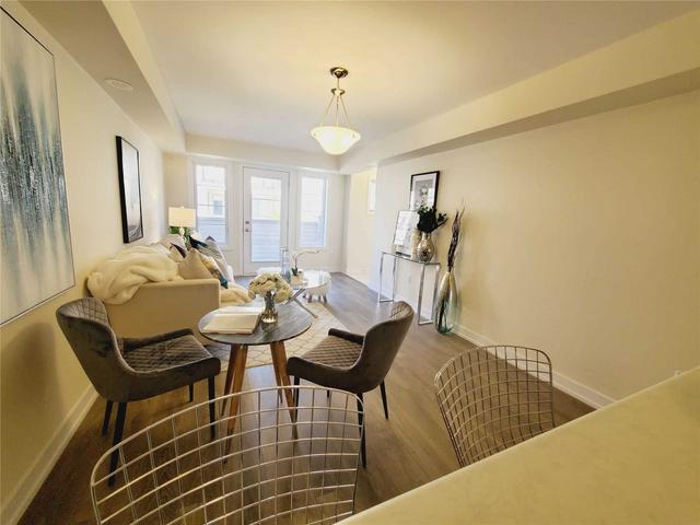 279 - 60 Parrotta Dr, Townhouse with 2 bedrooms, 2 bathrooms and 1 parking in Toronto ON | Image 15