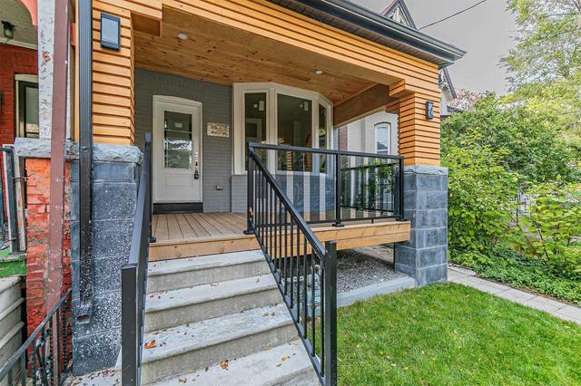 66 Bellevue Ave, House attached with 4 bedrooms, 3 bathrooms and 1 parking in Toronto ON | Image 20