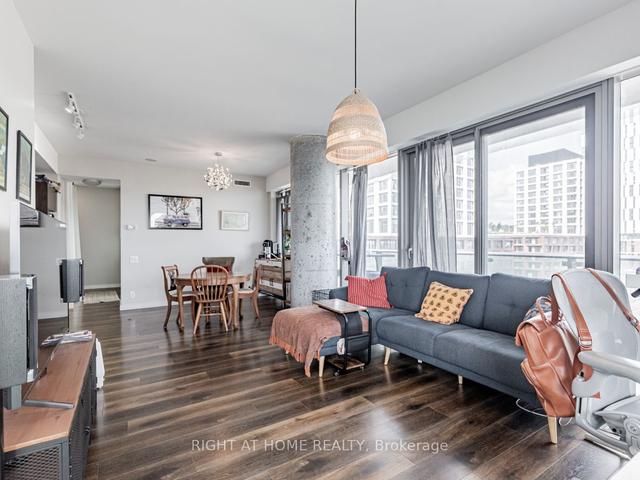 607 - 390 Cherry St, Condo with 2 bedrooms, 2 bathrooms and 1 parking in Toronto ON | Image 17