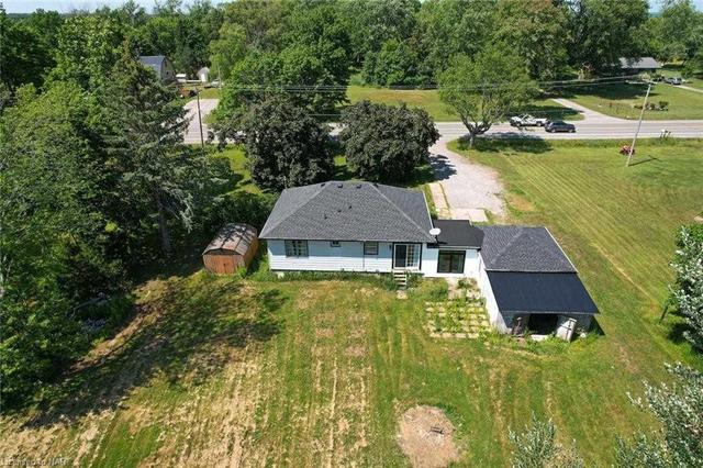 11755 Hwy 3 Highway, House detached with 2 bedrooms, 1 bathrooms and 10 parking in Wainfleet ON | Image 23