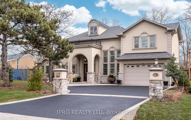 411 Seabourne Dr, House detached with 5 bedrooms, 5 bathrooms and 6 parking in Oakville ON | Image 1