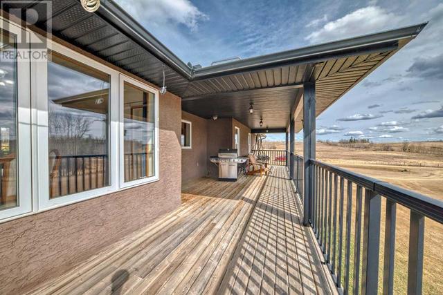 435004, Range Road 283, House detached with 5 bedrooms, 3 bathrooms and null parking in Ponoka County AB | Image 12