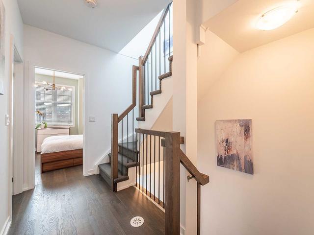 15 - 150 Broadview Ave, Townhouse with 2 bedrooms, 2 bathrooms and 0 parking in Toronto ON | Image 9