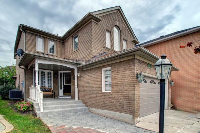 150 Prairie Rose Circ, House detached with 3 bedrooms, 4 bathrooms and 4 parking in Brampton ON | Image 23