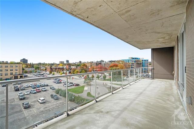 611 - 570 De Mazenod Avenue, Condo with 2 bedrooms, 2 bathrooms and 1 parking in Ottawa ON | Image 19