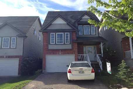 523 Blue Beech Blvd, House detached with 3 bedrooms, 3 bathrooms and 2 parking in Waterloo ON | Image 1