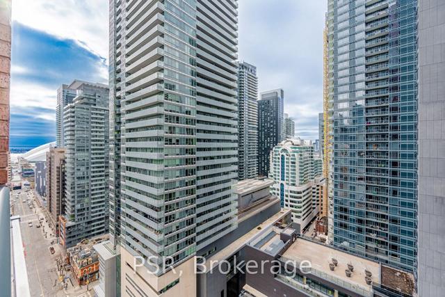 2105 - 99 John St, Condo with 1 bedrooms, 1 bathrooms and 0 parking in Toronto ON | Image 20
