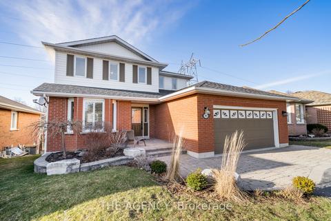 2915 Jennifer Dr, House detached with 4 bedrooms, 4 bathrooms and 6 parking in Peterborough ON | Card Image