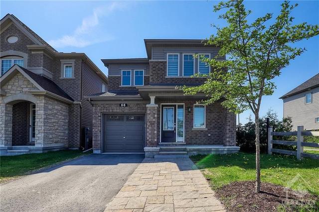 66 Knockaderry Crescent, House detached with 3 bedrooms, 3 bathrooms and 3 parking in Ottawa ON | Image 1