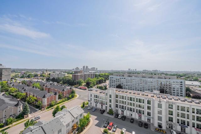 16-g - 8 Rosebank Dr, Condo with 1 bedrooms, 1 bathrooms and 1 parking in Toronto ON | Image 10
