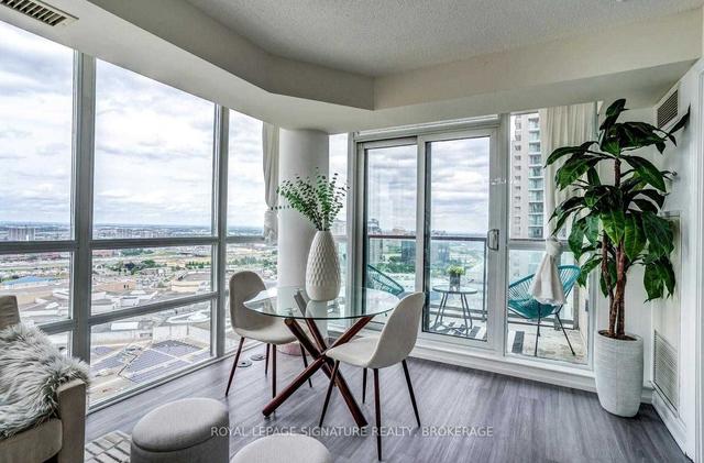 2404 - 50 Brian Harrison Way, Condo with 2 bedrooms, 2 bathrooms and 1 parking in Toronto ON | Image 38