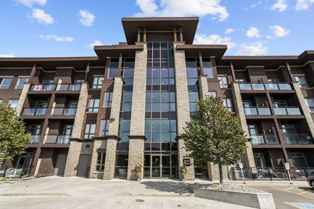 201 - 5010 Corporate Dr, Condo with 1 bedrooms, 1 bathrooms and 1 parking in Burlington ON | Image 1