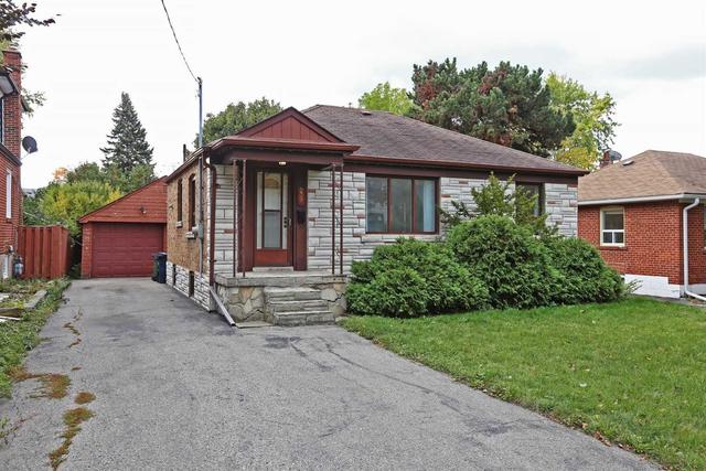 239 Churchill Ave, House detached with 3 bedrooms, 2 bathrooms and 8 parking in Toronto ON | Image 1