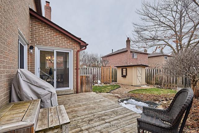 10 Millington Cres, House detached with 3 bedrooms, 3 bathrooms and 3 parking in Ajax ON | Image 27