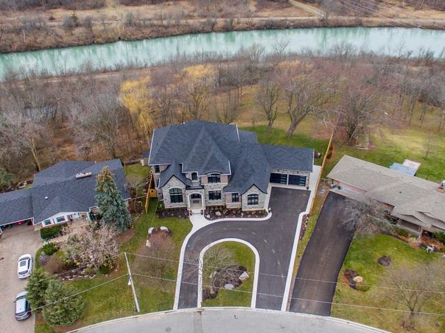 90 Riverview Blvd, House detached with 5 bedrooms, 7 bathrooms and 28 parking in St. Catharines ON | Image 12