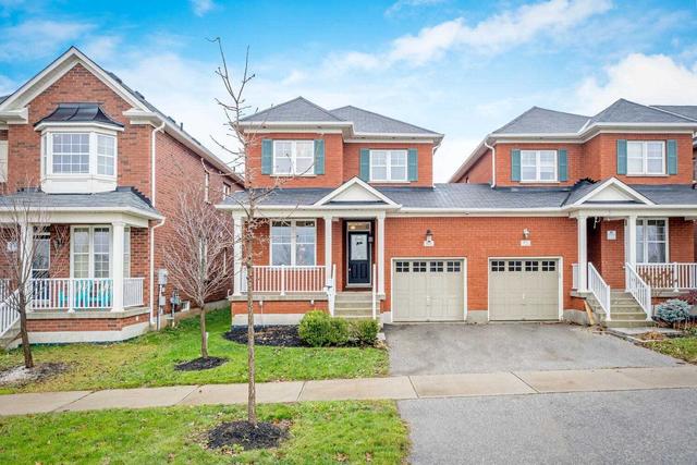 524 Savoline Blvd, House semidetached with 3 bedrooms, 4 bathrooms and 3 parking in Milton ON | Image 1