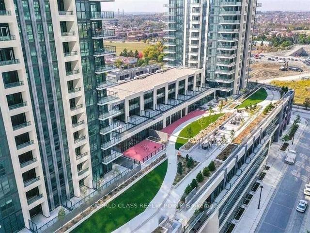 417 - 4055 Parkside Village Dr, Condo with 1 bedrooms, 1 bathrooms and 1 parking in Mississauga ON | Image 1
