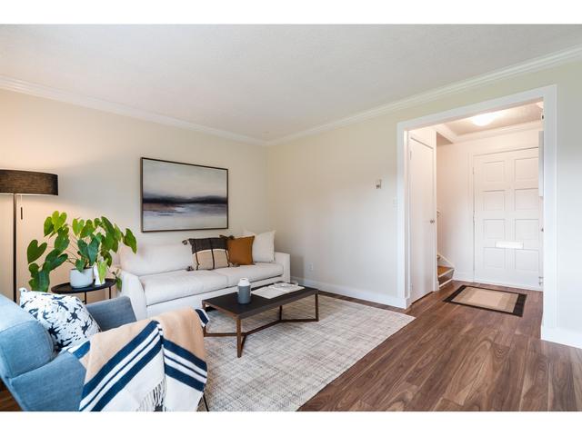 7 - 2880 Dacre Avenue, House attached with 4 bedrooms, 2 bathrooms and null parking in Coquitlam BC | Card Image