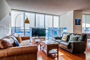 1210 - 18 Harbour St, Condo with 2 bedrooms, 2 bathrooms and 1 parking in Toronto ON | Image 40