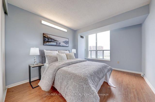 1202 - 430 Mclevin Ave, Condo with 2 bedrooms, 2 bathrooms and 1 parking in Toronto ON | Image 8