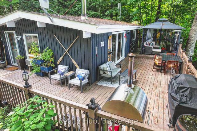 4 - 1202 Shea Rd, House detached with 3 bedrooms, 1 bathrooms and 8 parking in Muskoka Lakes ON | Image 31