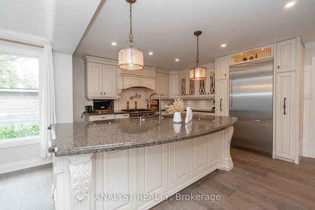 83 Kiloran Ave, House detached with 5 bedrooms, 5 bathrooms and 7 parking in Vaughan ON | Image 7