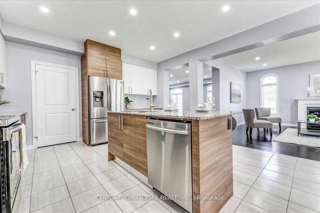 175 Lyle Dr, House detached with 5 bedrooms, 4 bathrooms and 4 parking in Clarington ON | Image 17