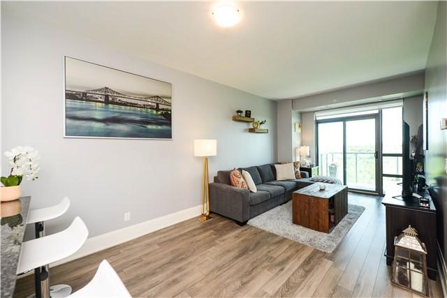 305 - 45 Yorkland Blvd, Condo with 1 bedrooms, 1 bathrooms and 1 parking in Brampton ON | Image 10